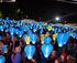 Leukemia Foundation Light The Night  logo