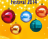 Loxton Lights Festival logo