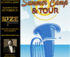 State Youth Band Tour in the Riverland logo