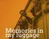 Memories in my Luggage logo