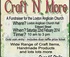 Craft n More  logo