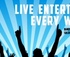 Live Music every Sunday afternoon logo