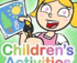Berri Library Childrens Story & Activity times logo