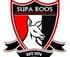 Supa Roos 40th Anniversary logo
