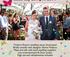 Love is in the Air, Tindarra Resort's Wedding Extravaganza logo