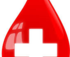 Australian Red Cross Blood Donation logo