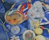 SALA "Creative Spirit" art exhibition at Angoves Family Winemakers Cellar Door  Renmark logo