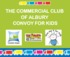 The Commercial Club of Albury Convoy for Kids logo