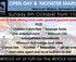 Mannum Waters Marina-side Open Day and MONSTER market! logo
