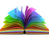 Riverland Gallery's "Journey to Creative Writing" logo