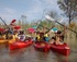 Self-Guided Kayak Trails logo