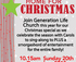 GenLife Christmas Special: Home for Christmas logo