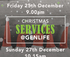 GenLife Christmas Day Service logo