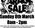Barooga Township Garage Sale logo