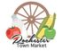 Rochester Town Market- December logo