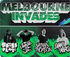 Melbourne Invades logo