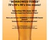Commercial Hotel Morgan Live Band night logo