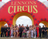 Lennon Brothers Circus logo