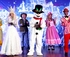 Snow Queen's Aussie Freezing Show logo