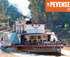 Australia Day Celebration Cruises PS Pevensey logo