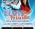 Elvis and Priscilla's World First Concert logo