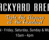 Backyard Bread Valentines Day Special logo