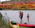 Sunset Guided Kayak Tour - Riverland, SA logo