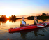 Sunset Guided Kayak Tour - Riverland, SA logo