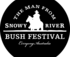 The Man From Snowy River Bush Festival logo