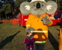 CFS Annual Fundraising Bonfire Night logo