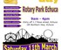 Relay for life - Family fun day logo