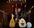 Matthew Fagan's Lord of the Strings!  logo