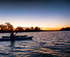 Sunset Guided Kayak Tour - Riverland, SA logo