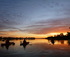 Sunset Guided Kayak Tour - Riverland, SA logo