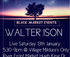 Walter Ison Live @ Village Summer Nights  logo