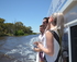 Sunset Cruise - Mannum- Four Knots Murray River Cruises logo