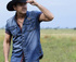 Lee Kernaghan - Boys From The Bush 25th Anniversary Tour logo