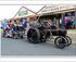 21st Vintage Tractor & Machinery Rally logo