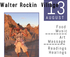 Walter Ison Rocks Village  logo