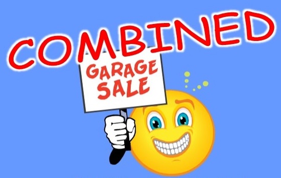 Coomealla Club Combined Garage Sale
