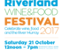 Riverland Wine & Food Festival logo