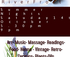 Village Summer Nights  logo