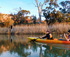 Supermoon Guided Sunset Kayak Tour logo