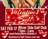 Valentines Singles 35+ Ball  logo