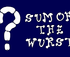 Sum of the Wurst comedy cabaret logo