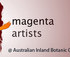 MAGENTA ARTISTS ART & PHOTOGRAPHY SHOW          logo