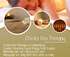 Chinta Ria Therapy Easter Long Week End Massage Special  logo