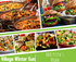 Chinta Ria Foods At Village Winter Sun!  logo