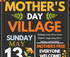 Village Mothers Day! logo