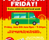 Black Market Food Friday 8th June  logo